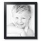ArtToFrames 15x17 Inch Picture Frame, This 1.25 Inch Custom MDF Poster Frame is Available in Multiple Colors, Great for Your Art or Photos - Comes with Regular Glass and Corrugated Backing (A96KY)